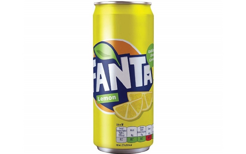 Fanta Limun 0.33 l