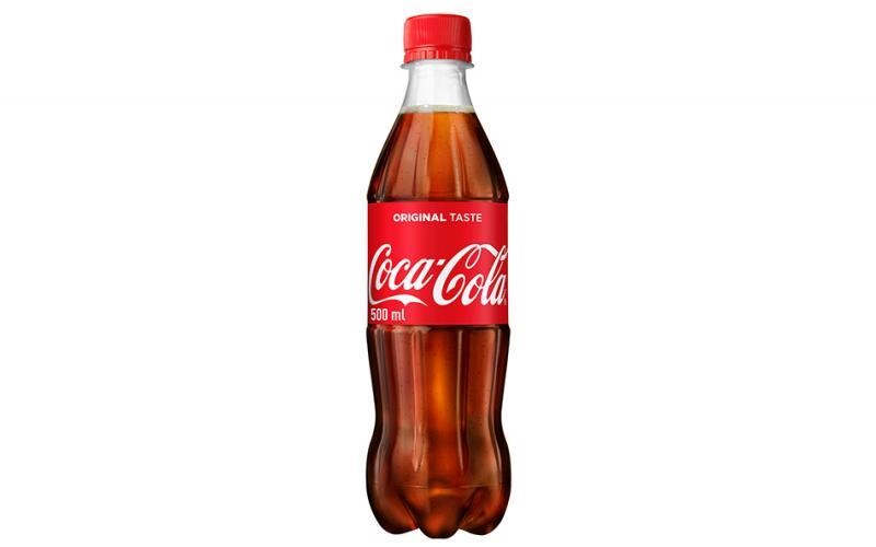 Coca Cola 0.5l