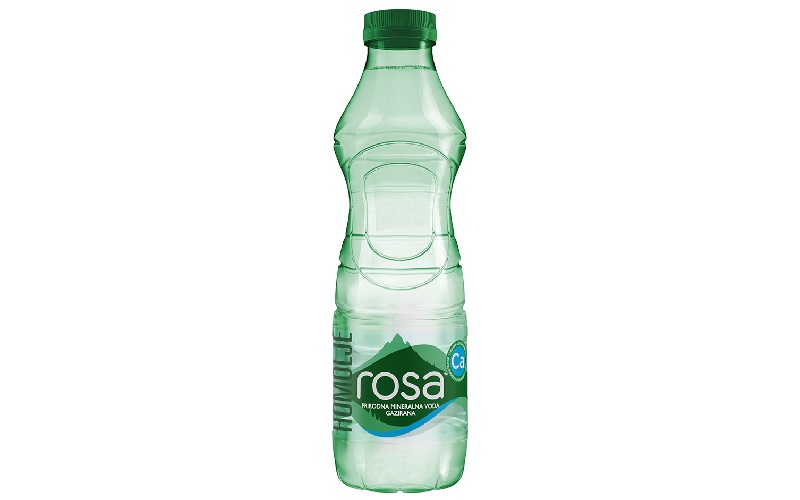 Rosa Gazirana Voda 0.5l