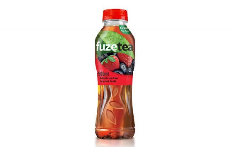 FuzeTea šumsko voće 0.5 l