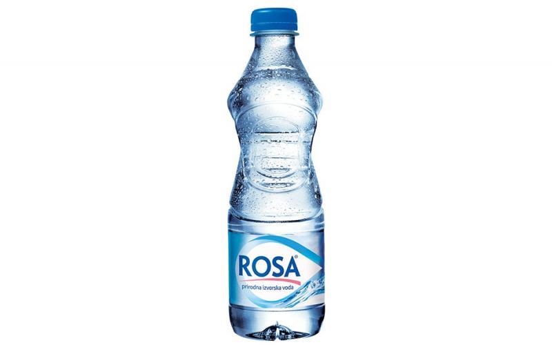 Rosa voda 0.5 l