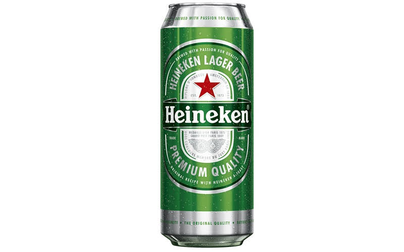 Heineken 0.5 l