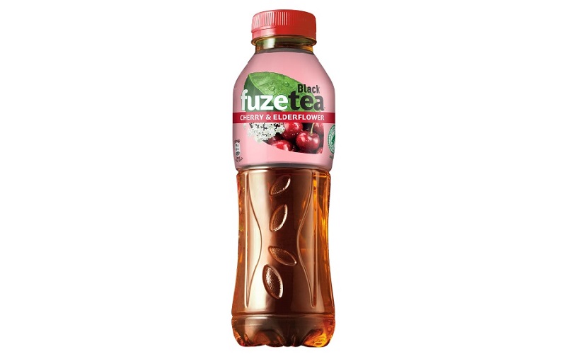 FuzeTea Cherry 0.5l