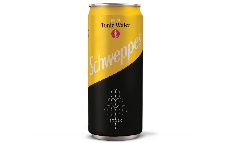 Schweppes Tonic Water 0.33l
