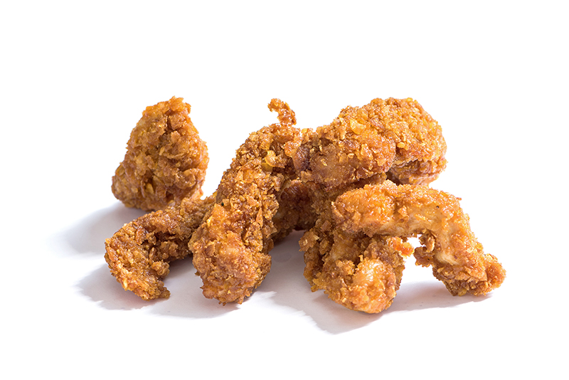 Hot Chicken strips