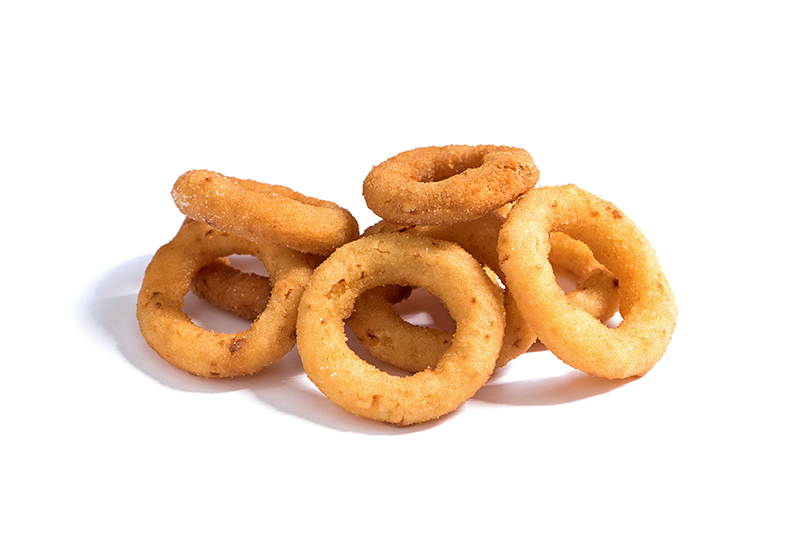 Onion rings