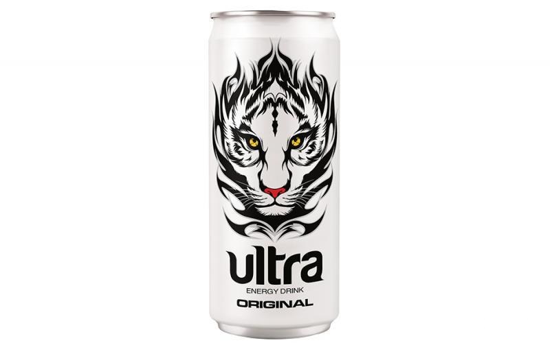 Ultra energy 0.25 l