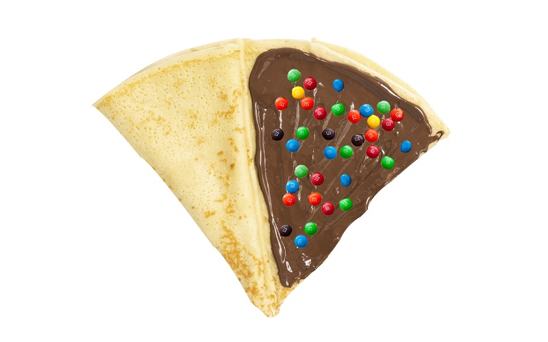 Palacinka M&M